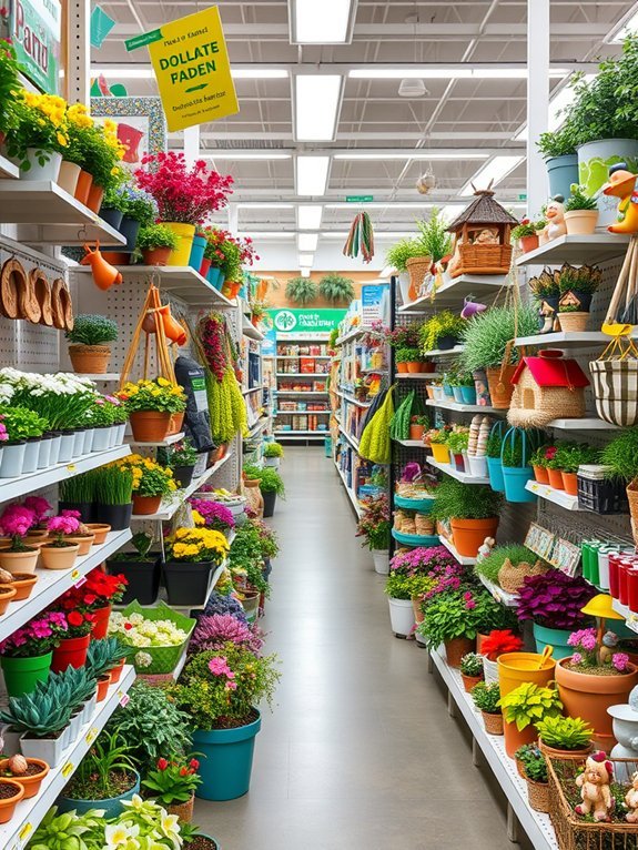 affordable variety store chain