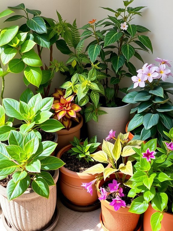 analyzing botanical development trends