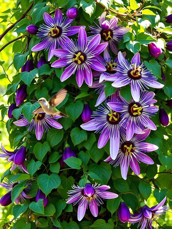 beautiful calming medicinal flower