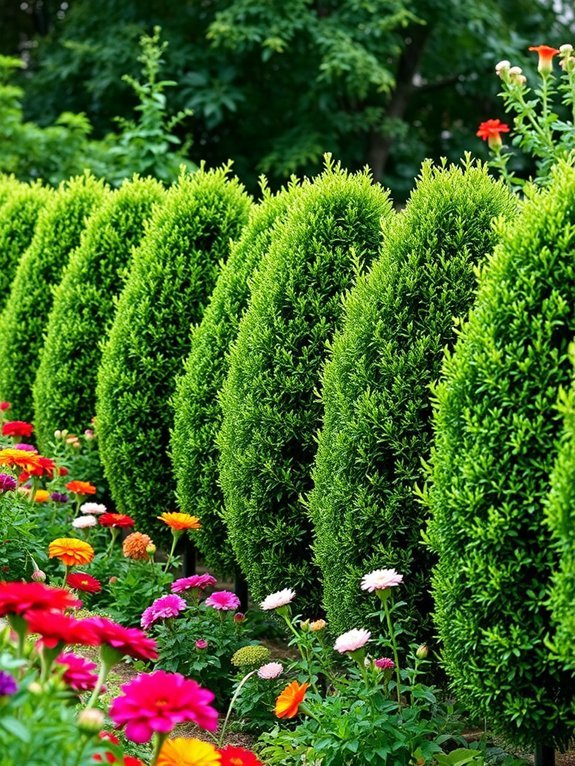 boxwood plant species classification