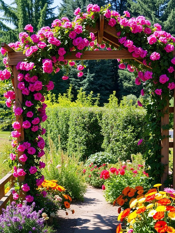 build your own arches