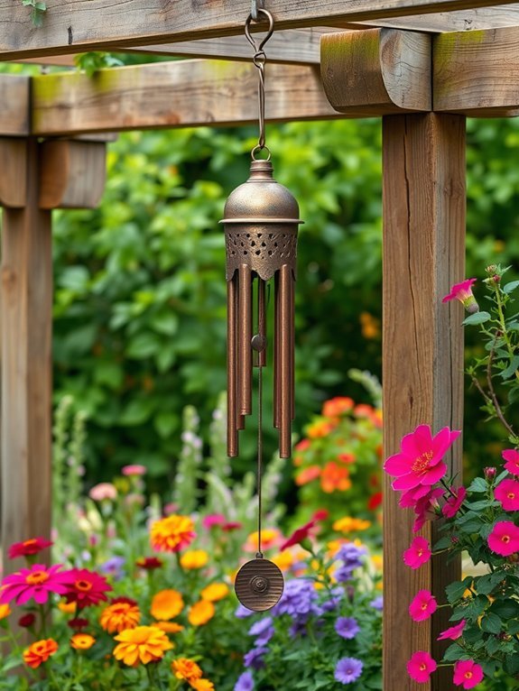 charming classic outdoor decoration