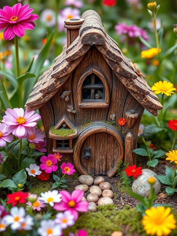 charming miniature enchanted homes