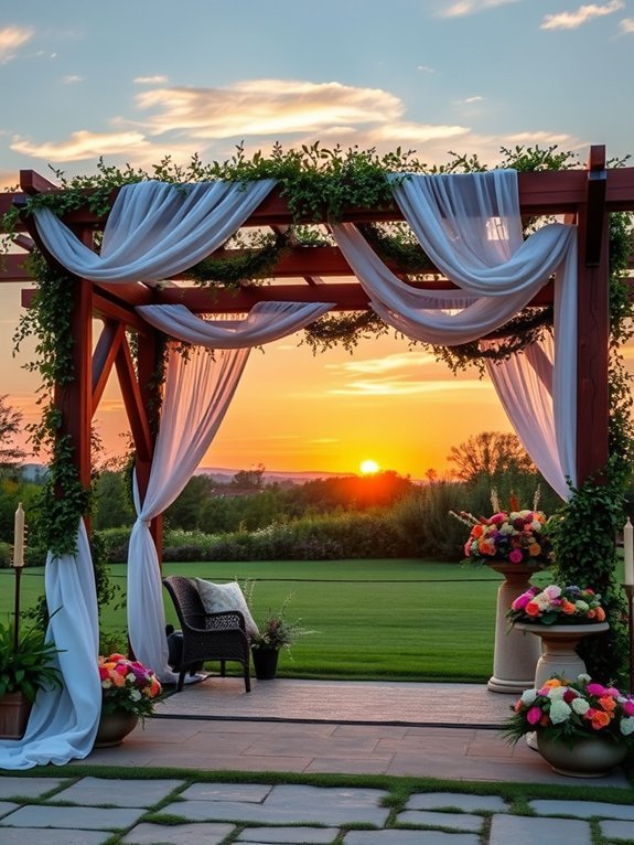 charming outdoor wooden structure