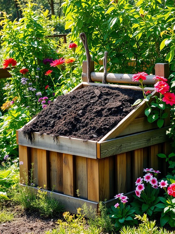 compost recycling organic waste
