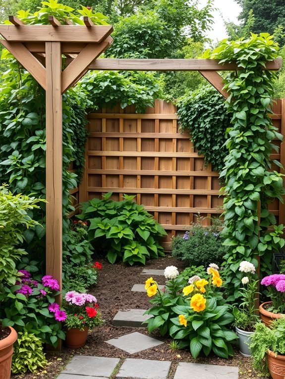 concealed organic waste solution