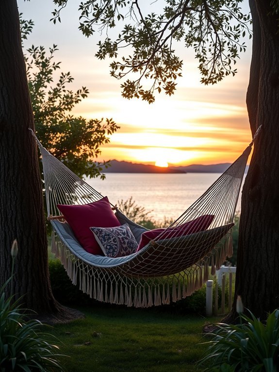 couples and friends relaxation