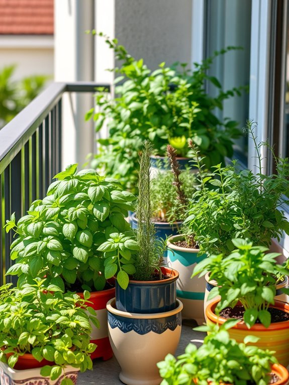 culinary and medicinal plants