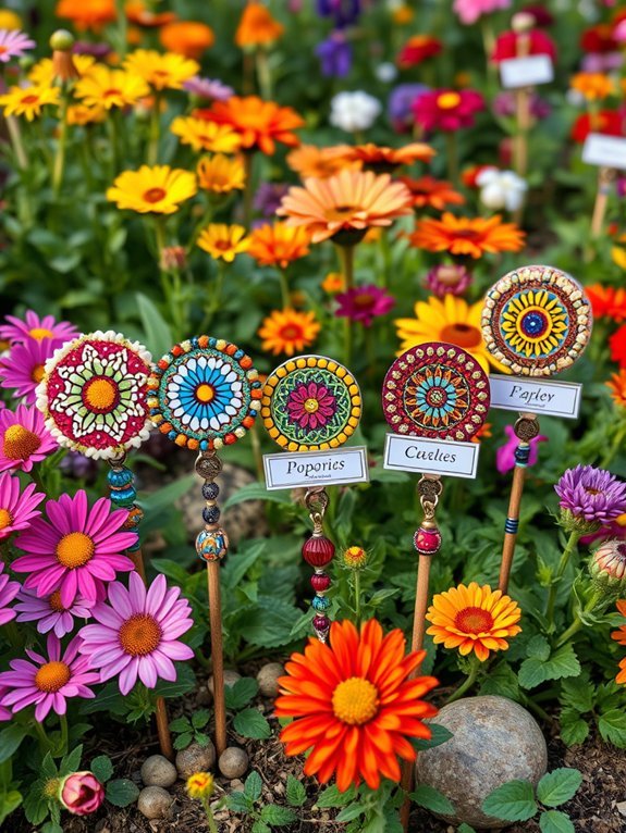 decorative plant identification tools