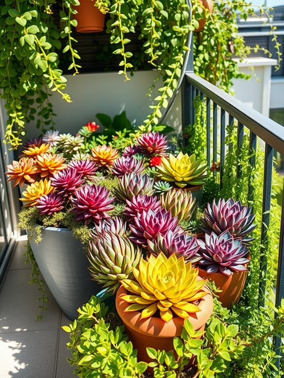 diverse and resilient plants