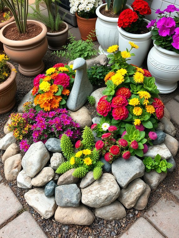 diverse dwarf plant options