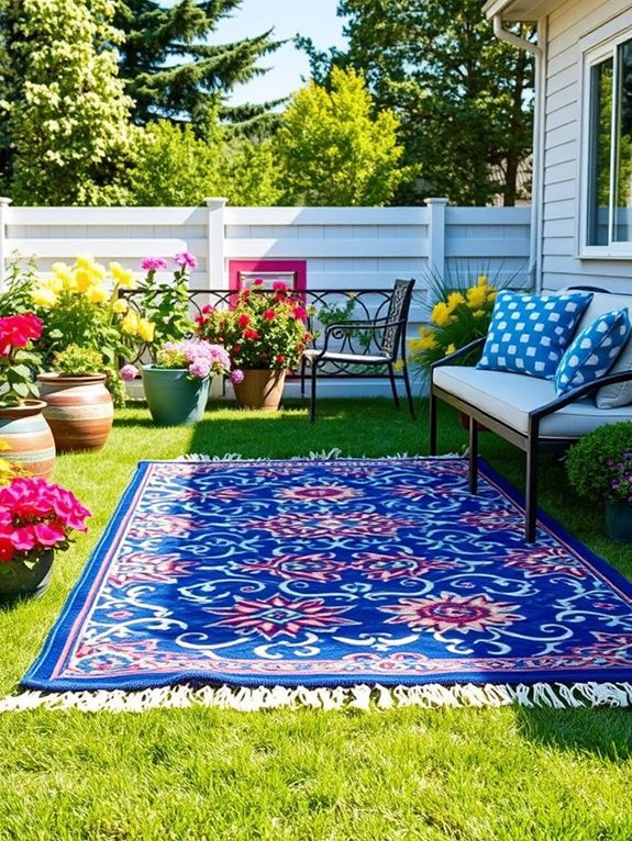 durable decorative outdoor flooring