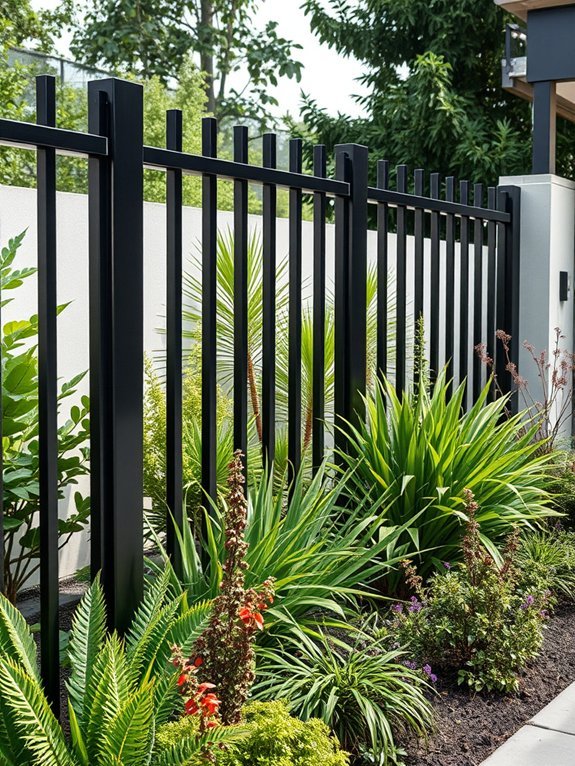 durable metal boundary solution