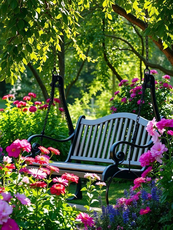 durable outdoor seating option