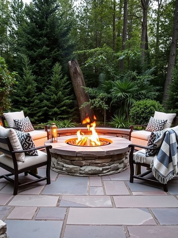 durable outdoor seating option