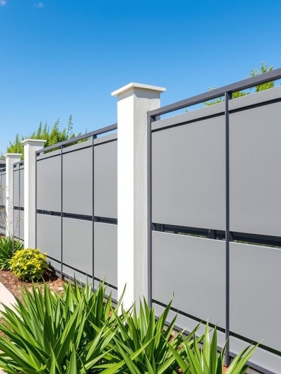 durable protective fencing solution