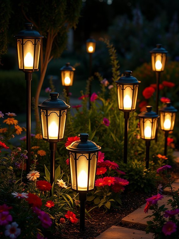 eco friendly outdoor lighting