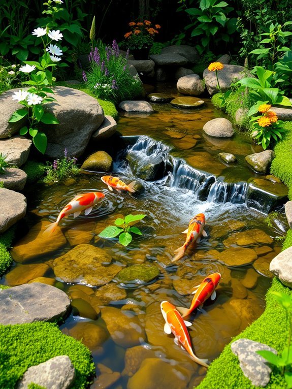 eco friendly water habitat