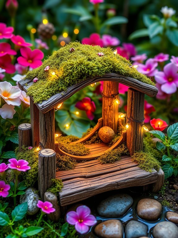 enchanting pathways through nature