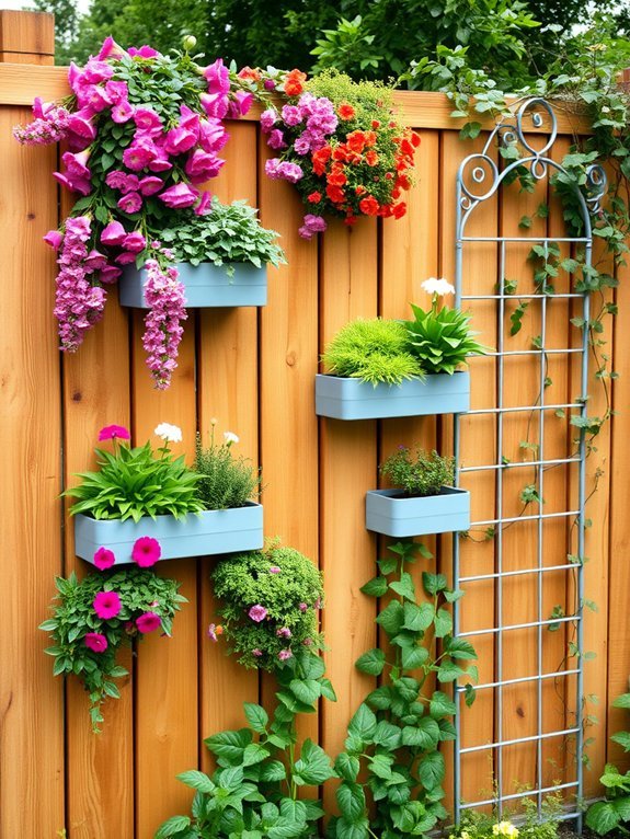 enhance barriers for security