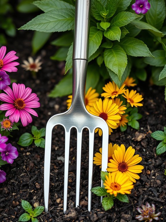 essential gardening tool used