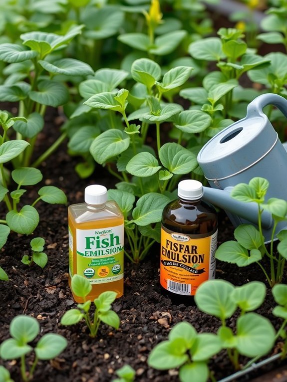 fish based organic fertilizer