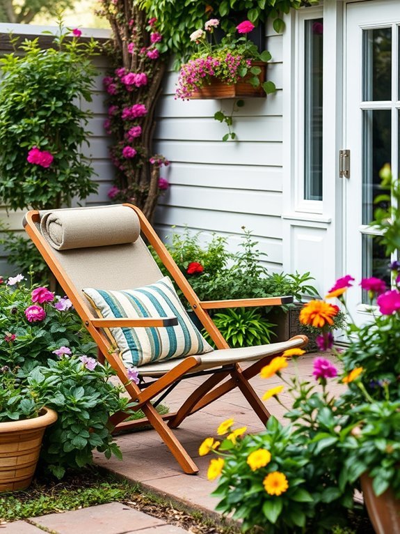 flexible and portable seating