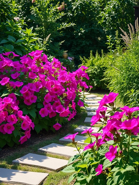 flowering plant species identification