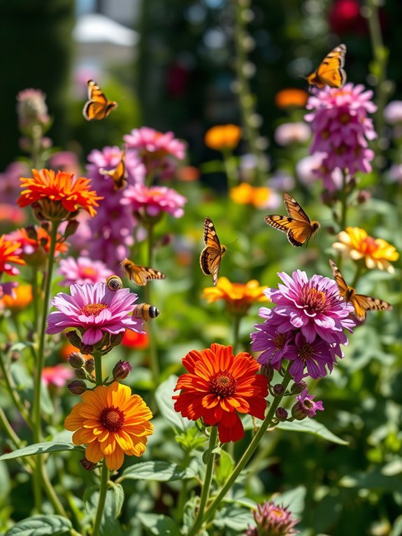 fragrant flowering herb plant