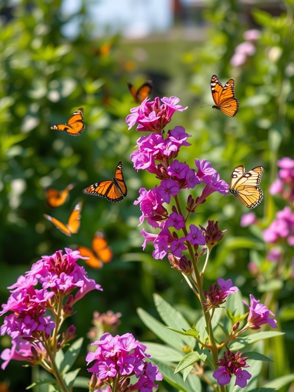 fragrant flowering herb plant