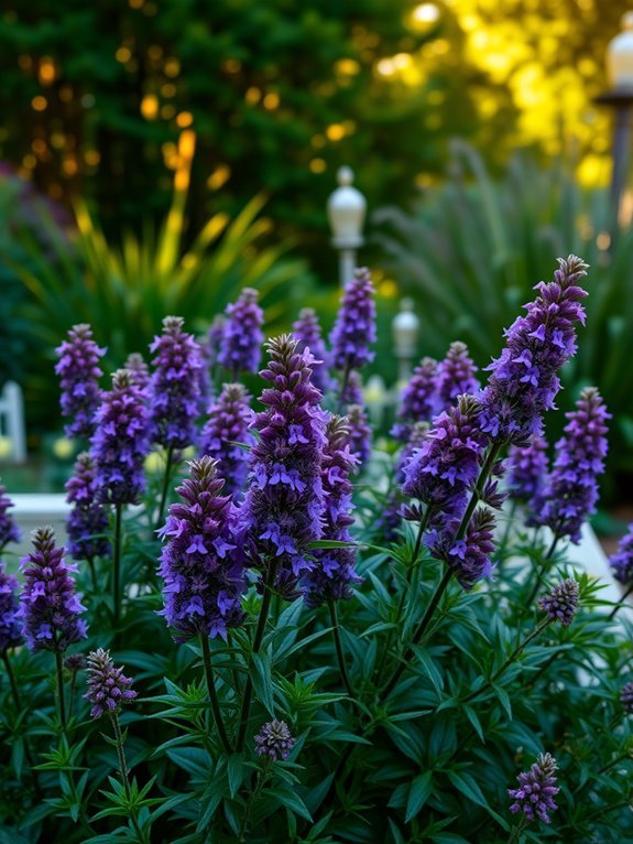 fragrant herb for gardens