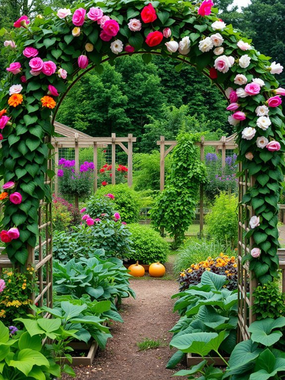 functional and beautiful arches