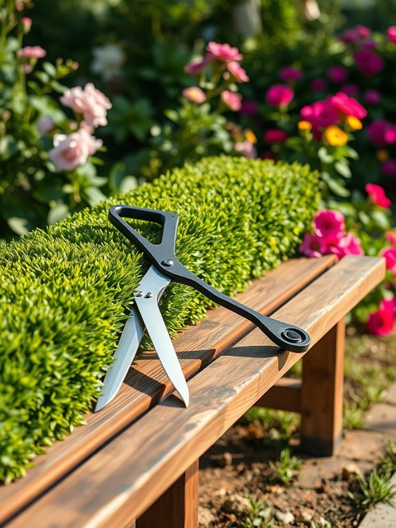 garden tool for trimming