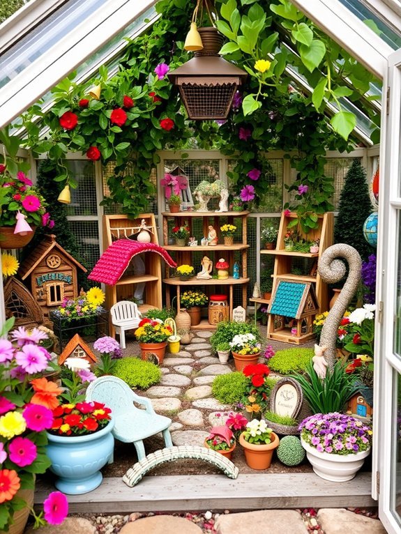 greenhouse supply retailer services