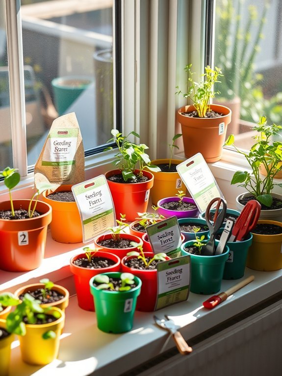 grow your own plants