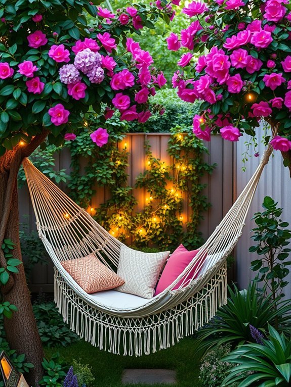 hang up relaxation spot