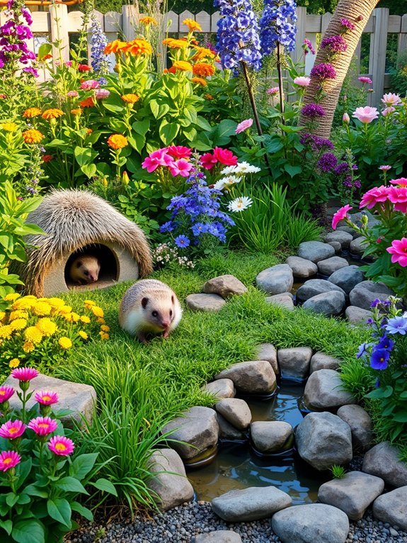 hedgehog awareness and care