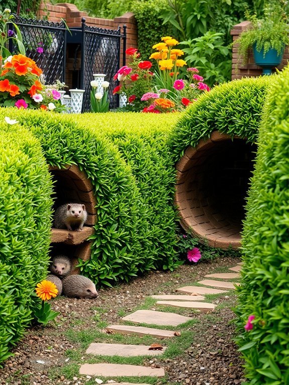 hedgehog habitat connectivity initiative