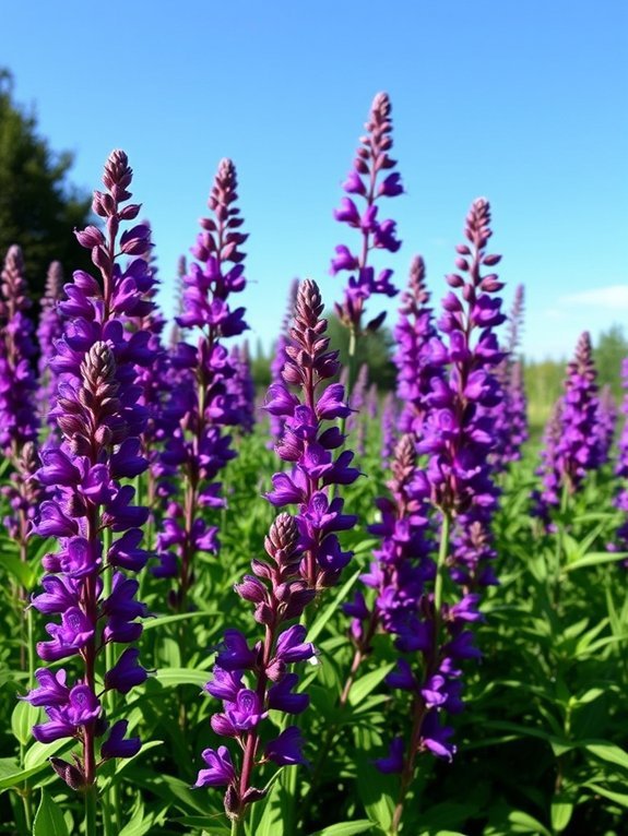 herbal plant used medicinally