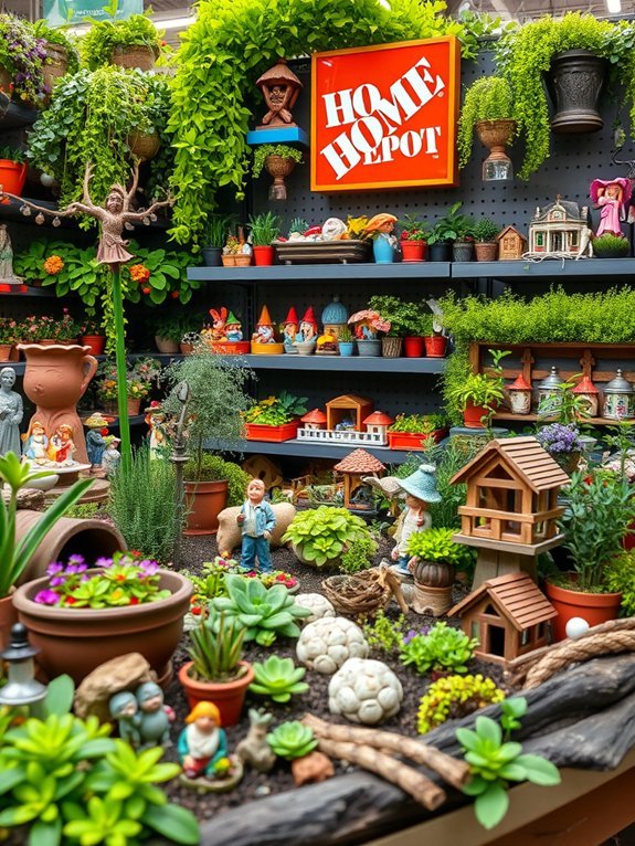home improvement and gardening