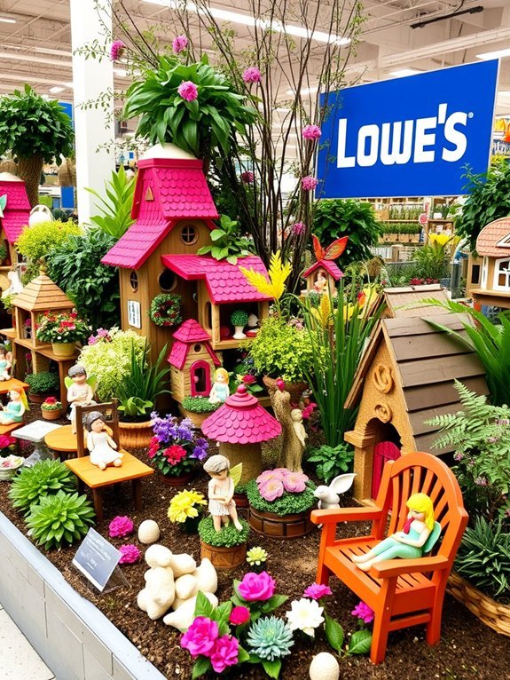 home improvement retail store