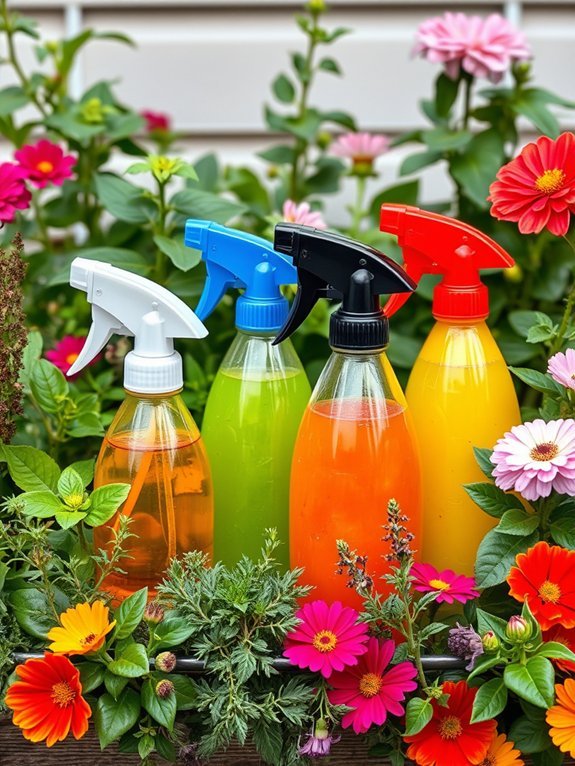 homemade pest repellent sprays