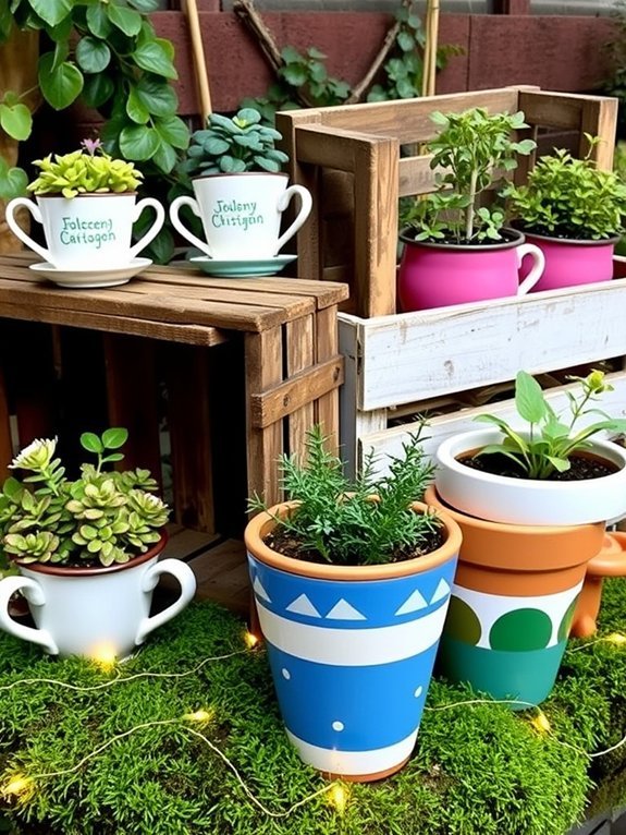innovative gardening container designs