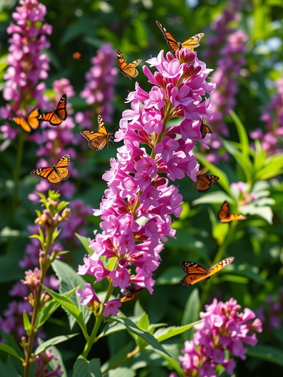 joe pye weed plant