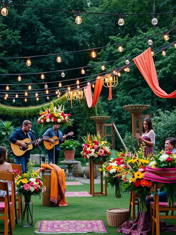 live music experience integration