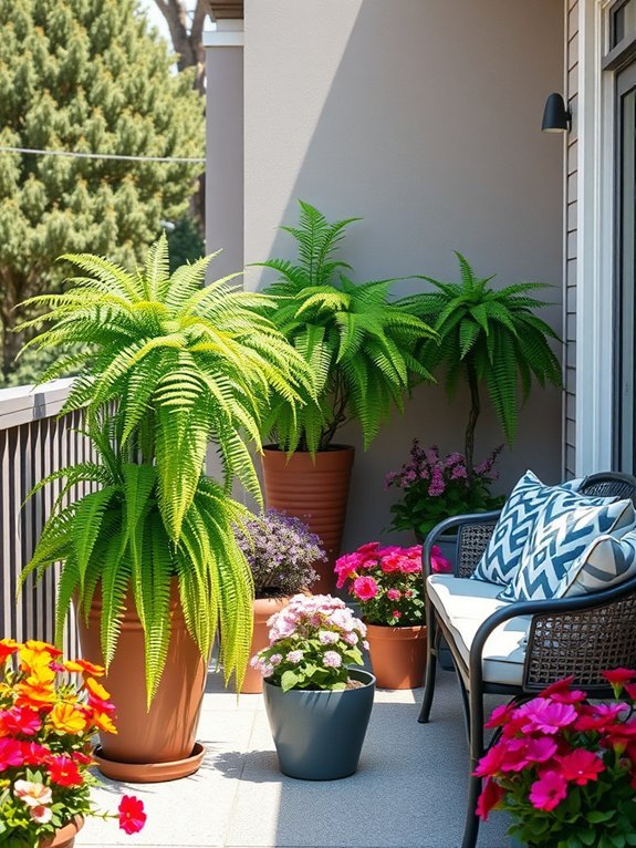 lush green plant species