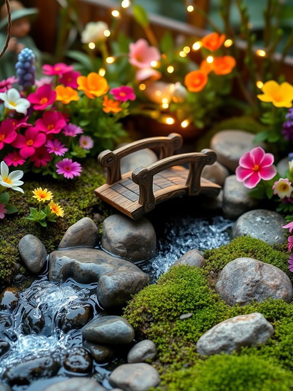 magical realm of fairies