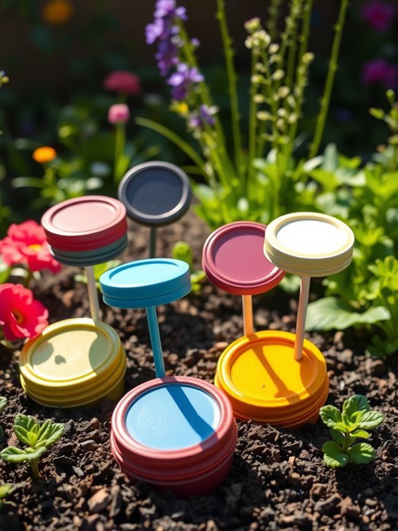 mason jar lid options