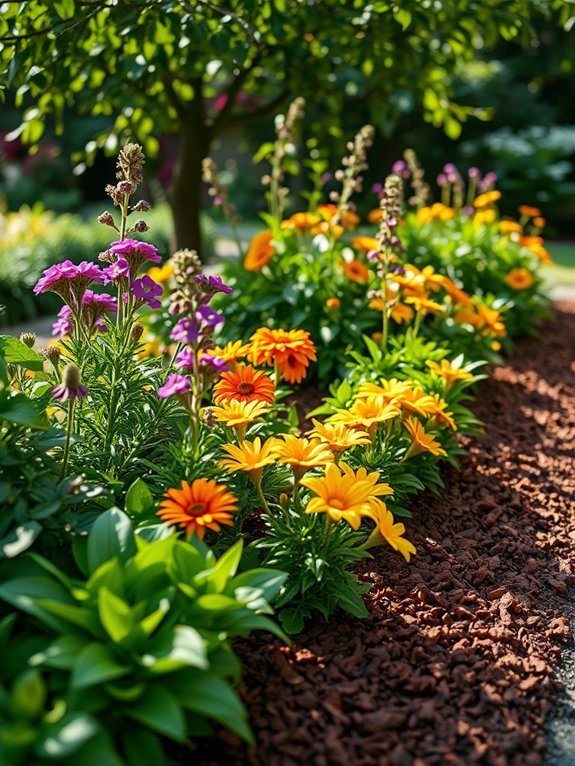 maximize garden health benefits
