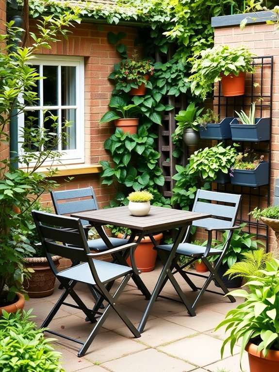 maximize living area efficiency